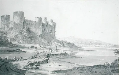 Conwy Castle