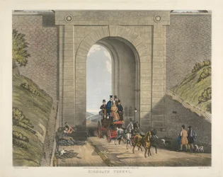 [Coachning]: Highgate Tunnel