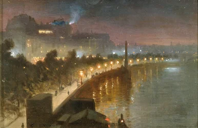 Embankment och Cleopatra