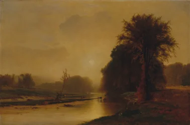 Höstängar, 1869.