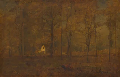 Höstens skogar