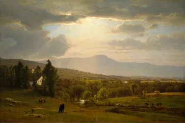 Catskill Mountains, 1870.