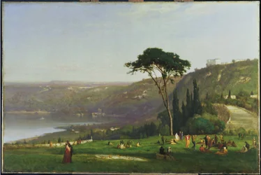 Albanosjön