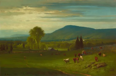 Sommar i Catskills