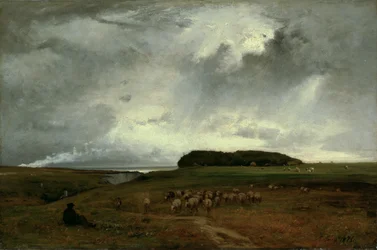 Stormen, 1876.