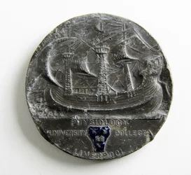 Liverpool University George Holt-medalj för fysiologi