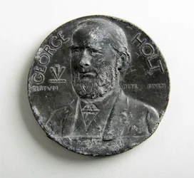 Liverpool University George Holt-medalj för fysiologi