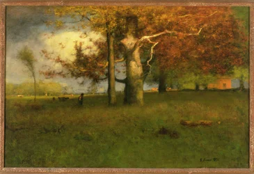 Tidig höst, Montclair