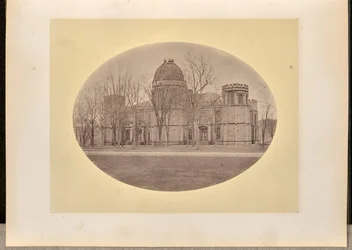 [Gamla biblioteket och observatoriet, West Point]