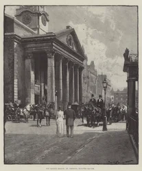 Londonsäsongen, St George