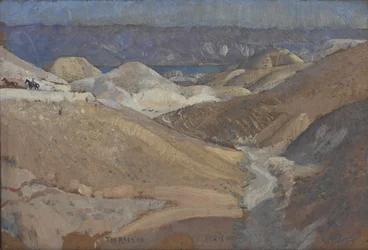 Jeriko, Palestina