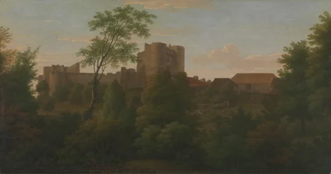 Saltwood slott