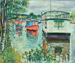 Husbåtar, Loch Lomond