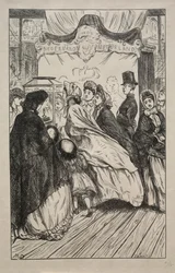Juveler - På den stora utställningen, 1862.