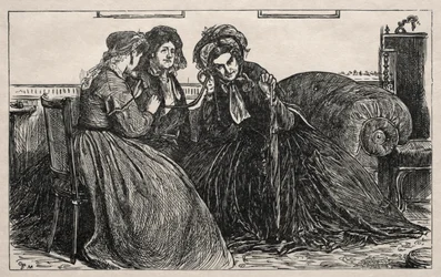 Livet i London, 1866.