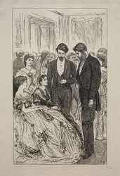 Much Ado about Nothing, 1866.