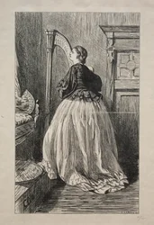 O Sing Again That Simple Song, 1862.
