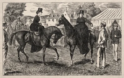 Varför Pifflers förlorade sin returmatch, 1865.
