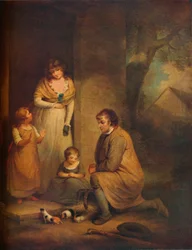 Marsvin, c1789, 1930.
