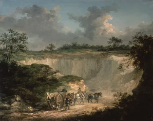 Stenbrottet