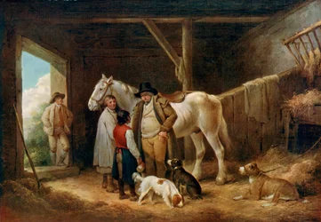 Uppgörelsen, ca 1783-1804, 1912