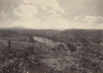 Allatoona från Etawah, 1860-talet.