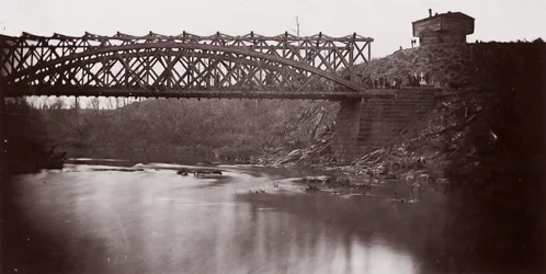 Bull Run, 1861-62.