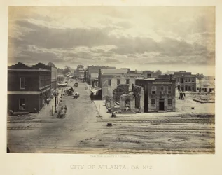 Staden Atlanta, GA, nr 2