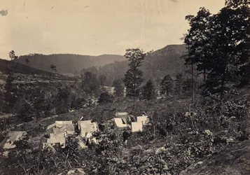 Pass i Raccoon Range, Whiteside No. 2