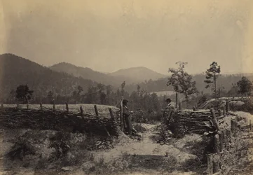 Allatoona-passet, Georgia