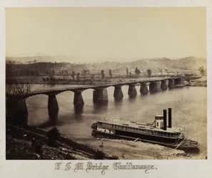 U.S.M.-bron, Chattanooga