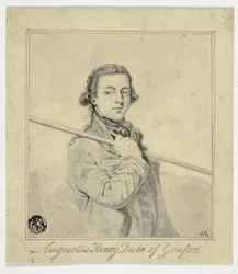 Augustus Henry, hertig av Grafton