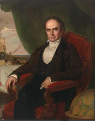 Daniel Webster, 1846.