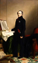 Francois Pierre Guillaume Guizot