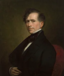 Franklin Pierce, 1853.