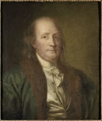 Franska:  Benjamin Franklin (1706-1790) Benjamin Franklin (1706-1790)