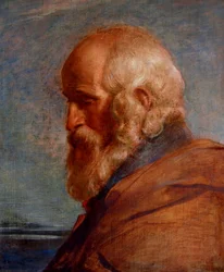 George Richmond kalabrisk herdehund