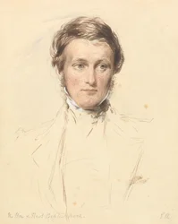 Hon. och pastor Baptist Wriothesley Noel (1798-1873)