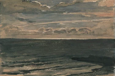 Moonlight over the Sea、Broadstairs Swedish