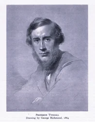 Professor Tyndall, från British Adventure publicerad av Collins, 1947
