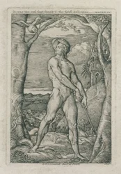Den ödesdigra Bellman, 1827