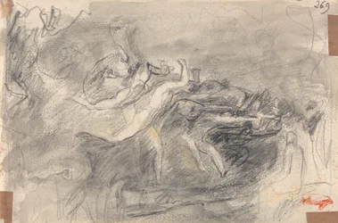 Demonisk attack vid Kristi frestelse