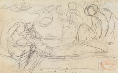 Figur Sammansättning Studie 50