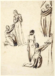 Figurstudier