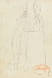 Figurstudie 13