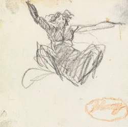 Figurstudie 7