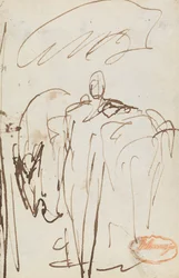 Figurstudie 8
