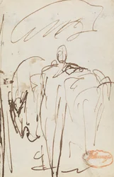 Figur Studie 8