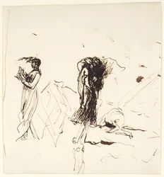 Figurstudier