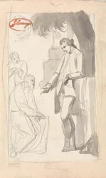 Major Thomas Pearson och brahmanen